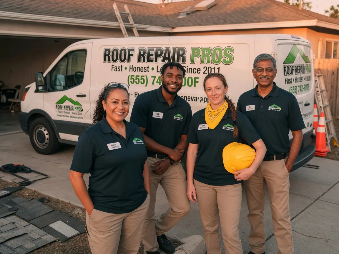 Roof Repair company in Lancaster, OH