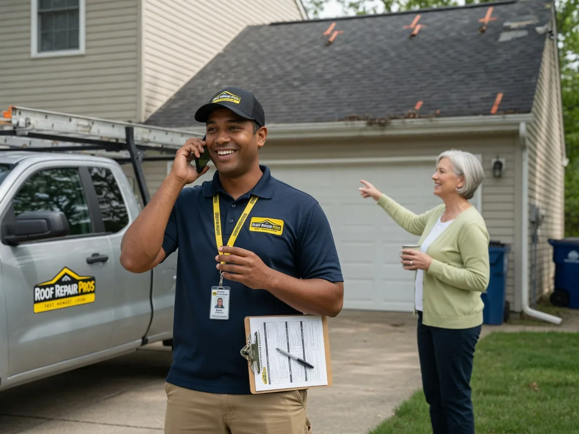 Roof Repair Lancaster, OH FAQs